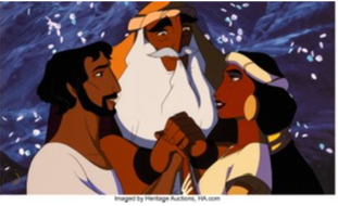 Shabbat Yitro Shalom