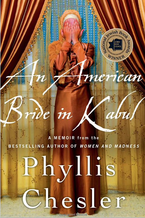 American Bride in Kabul